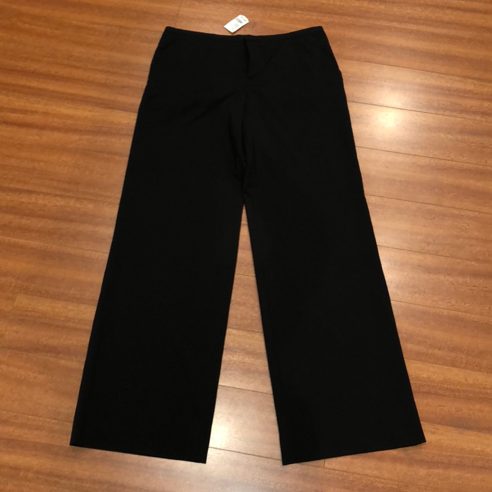 Elegant Black Women's Pants